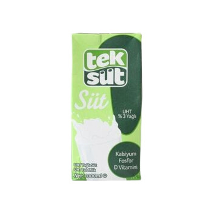 Süt 1 Lt