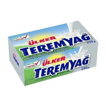 Teremyağ Paket Margarin 250 Gr