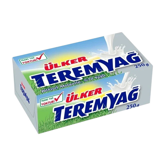 Teremyağ Paket Margarin 250 Gr