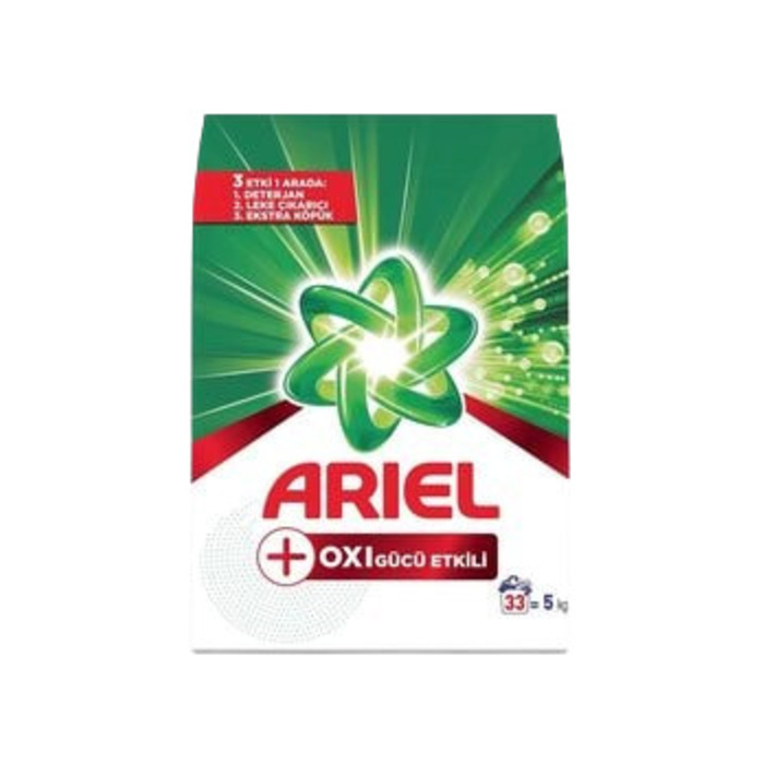 Matik Oxi Gücü Etkili 5 Kg