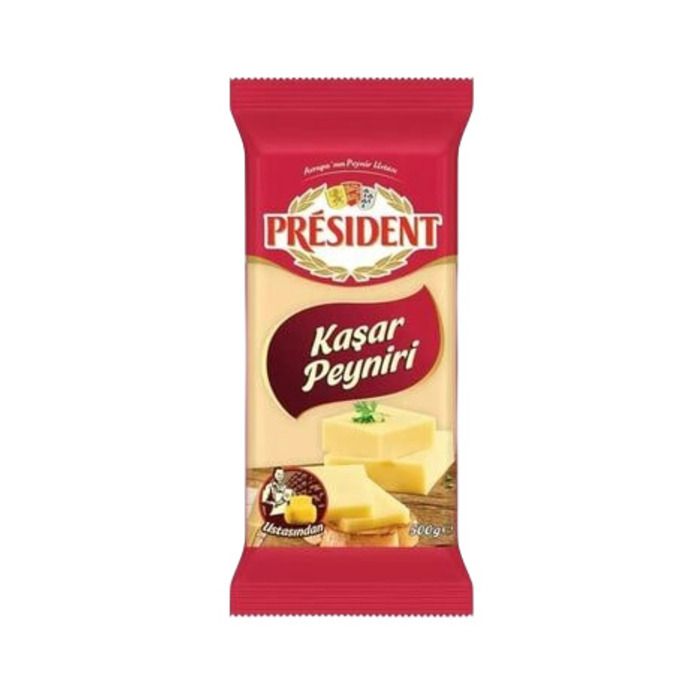 Kaşar Peyniri 500 gr