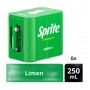 Gazoz Limon Aromalı 6x250 Ml