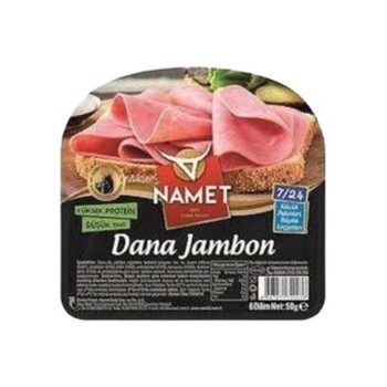 Jambon Dana 50 Gr