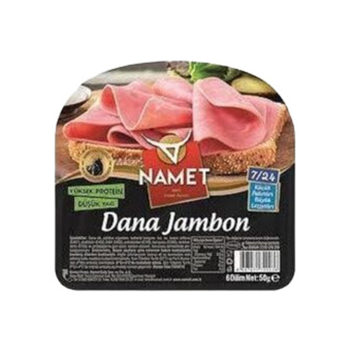 Jambon Dana 50 Gr