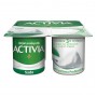 Activia Sade Probiyotik Yoğurt 4x100 Gr