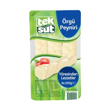 Peynir Örgü 200 Gr