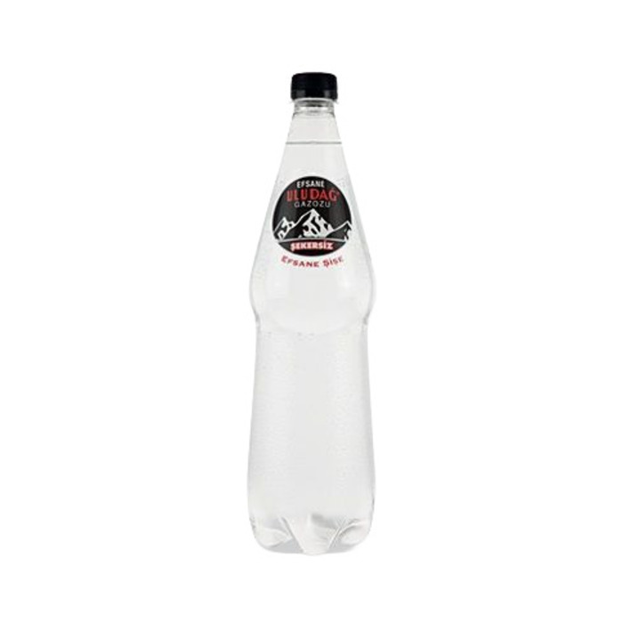 Gazoz Efsane Şekersiz 1 Lt