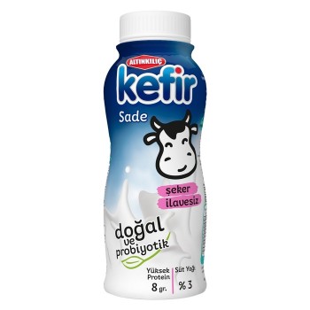 Kefir Sade 250 Ml