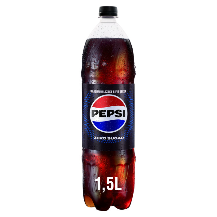 Max Şekersiz Pet Şişe Kola 1.5 Lt