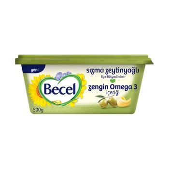 Zeytinyağlı Kase 500 Gr