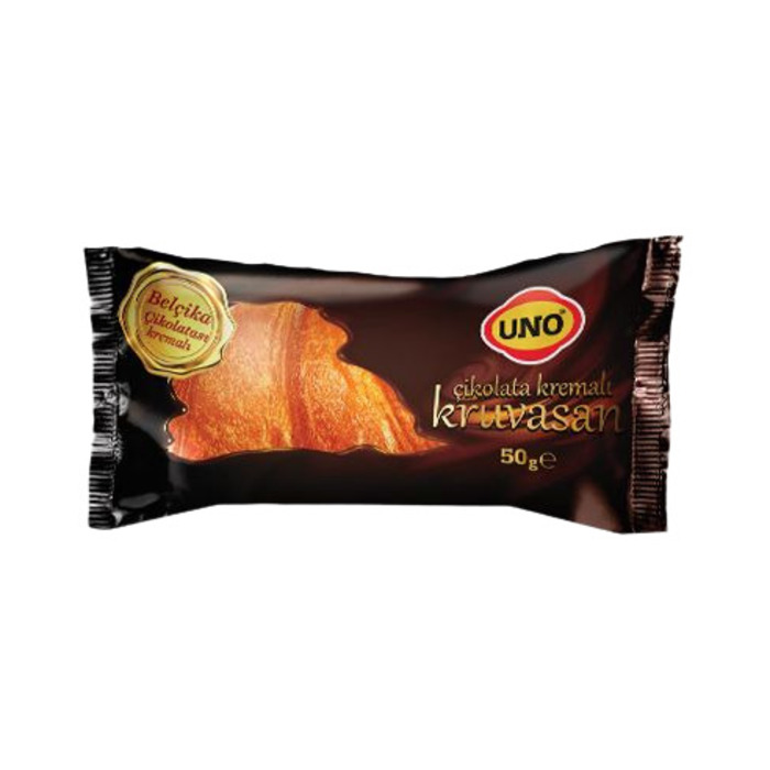 Kruvasan Çikolatalı 50 Gr