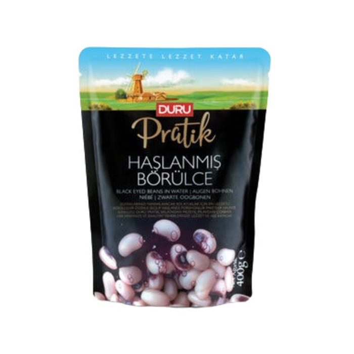 Börülce Pratik Haşlanmış 400 Gr