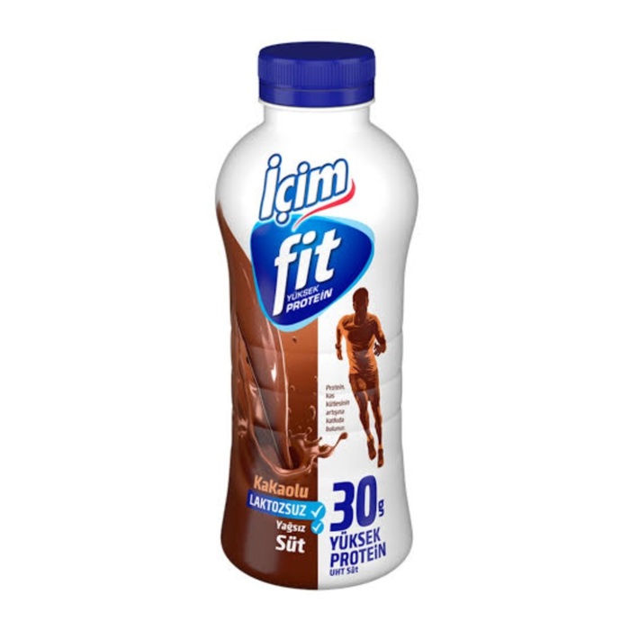 Fit Çikolatalı Süt 400 Ml