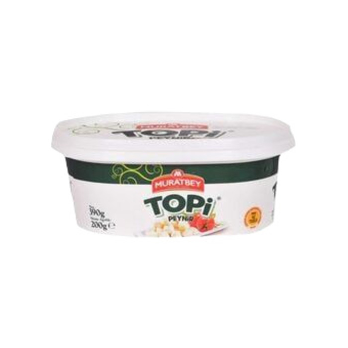 Topi Peyniri 200 Gr