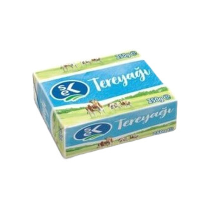 Folyo Tereyağ 250 gr