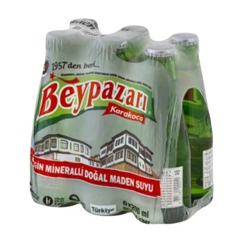 Doğal Maden Suyu 6x200 Ml