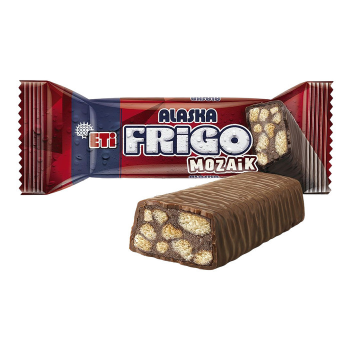 Alaska Frigo Mozaik 50 Gr
