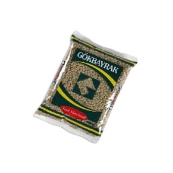 Yeşil Mercimek 1 Kg