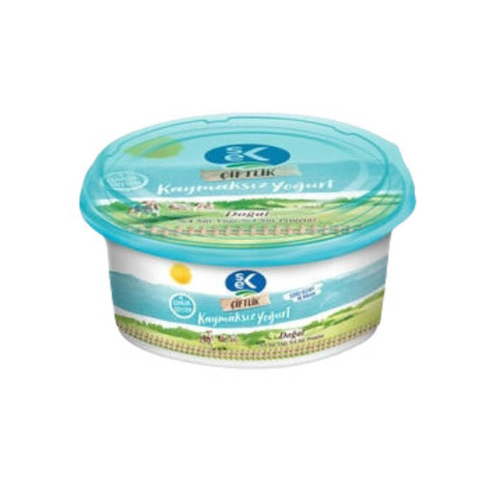 Kaymaksız Yoğurt 900 Gr