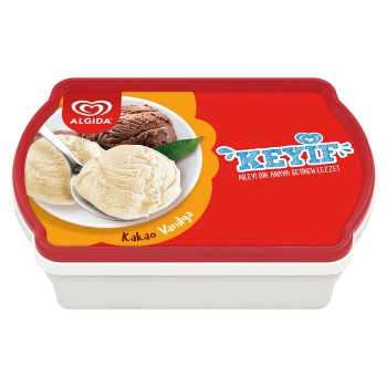 Kakao Vanilya 750 Ml