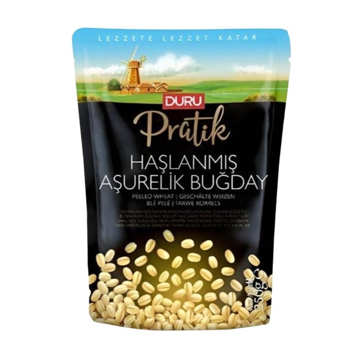Buğday Haşlanmış Aşurelik 250 Gr