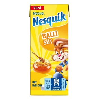 Süt Ballı 180 Ml