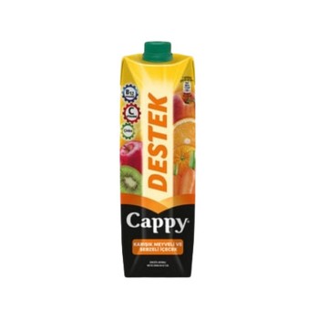 Karışık Meyve Suyu Destek 1 Lt