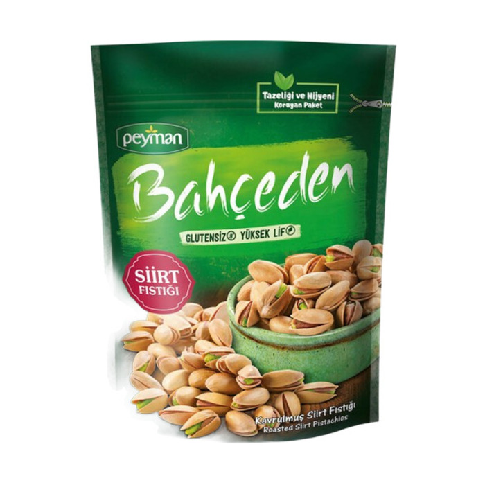 Bahçeden Siirt Fıstığı 150 Gr