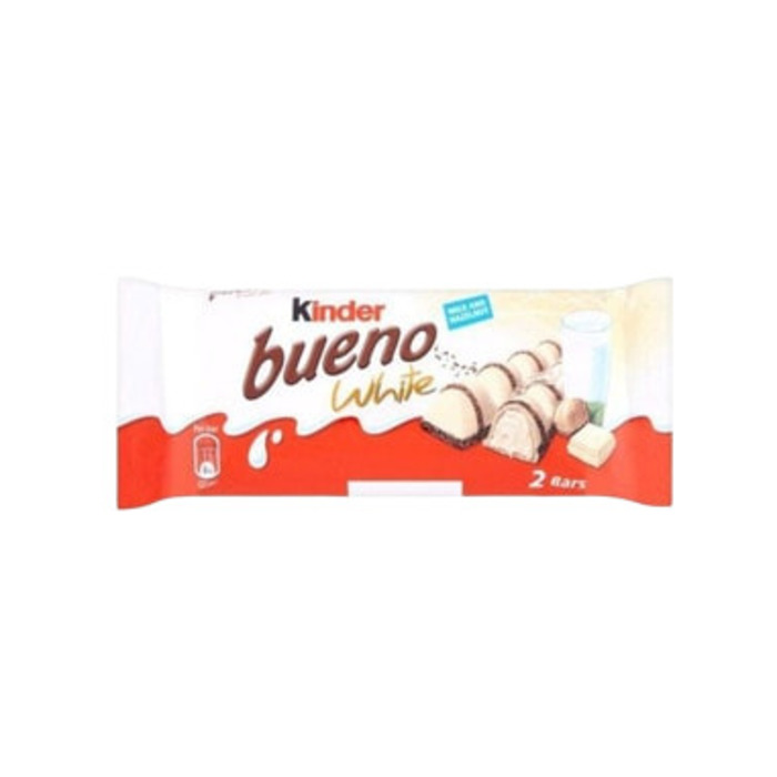 Kinder Bueno White Çikolata 39 gr