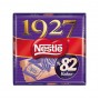 Çikolata 1927 %82 Kakao Bitter Kare 65 Gr