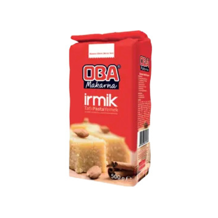 Makarna Irmik 500 gr