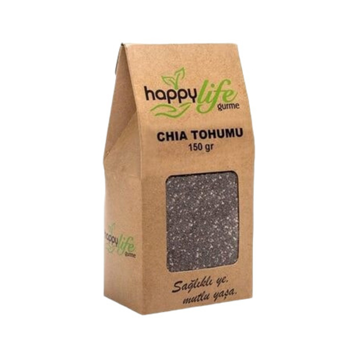 Gurme Chia Tohumu 150 Gr