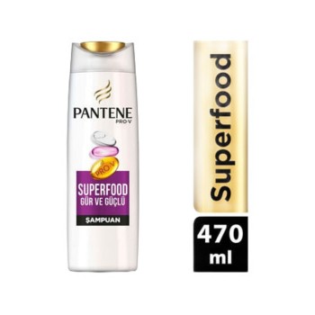 Superfood Gür Ve Güçlü 470 Ml