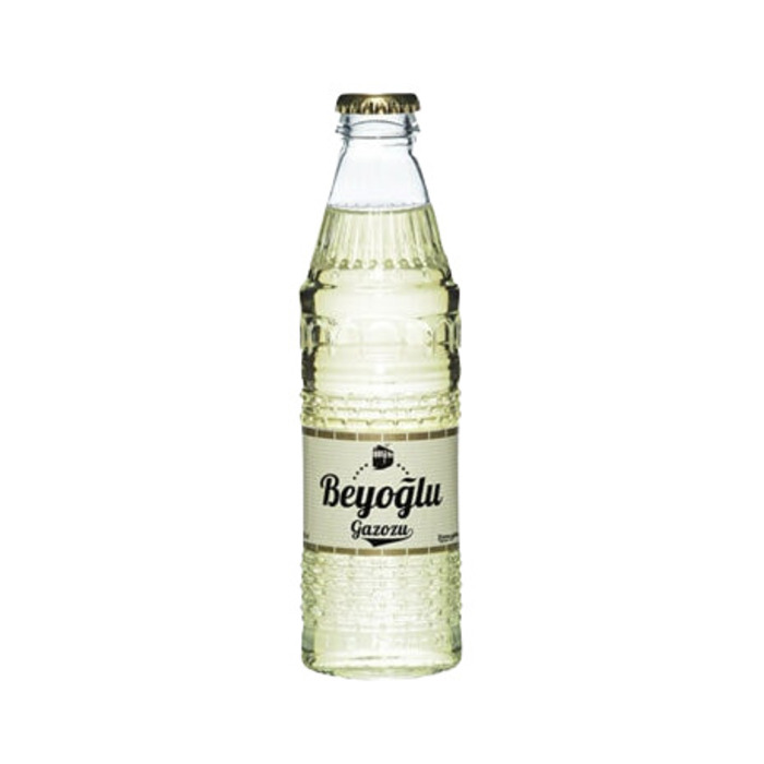 Gazoz Zencefil Aromalı 200 ml