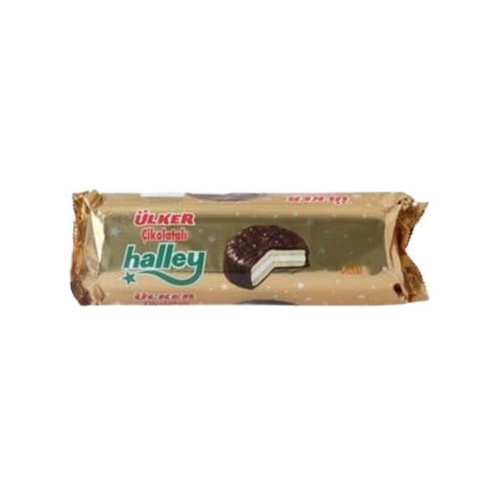 Halley 8'li