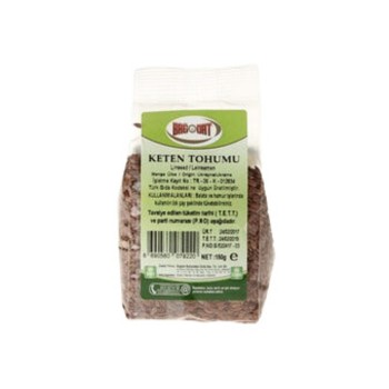 Keten Tohumu 150 Gr