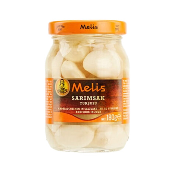 Turşu Sarımsak 180 Gr