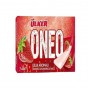 Oneo Çilek Aromalı Sakız 14 Gr