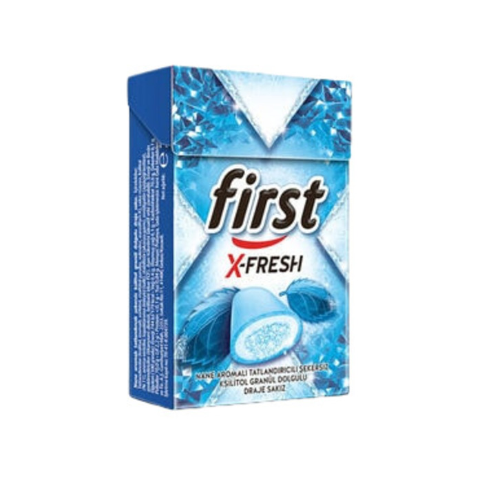 Nane Aromalı Sakız 20 gr