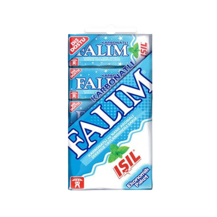 Sakız Işıl Nane 40 Gr 5'li