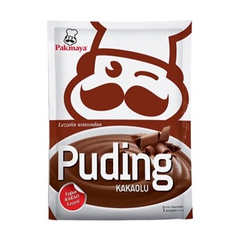 Puding Kakaolu 145 Gr