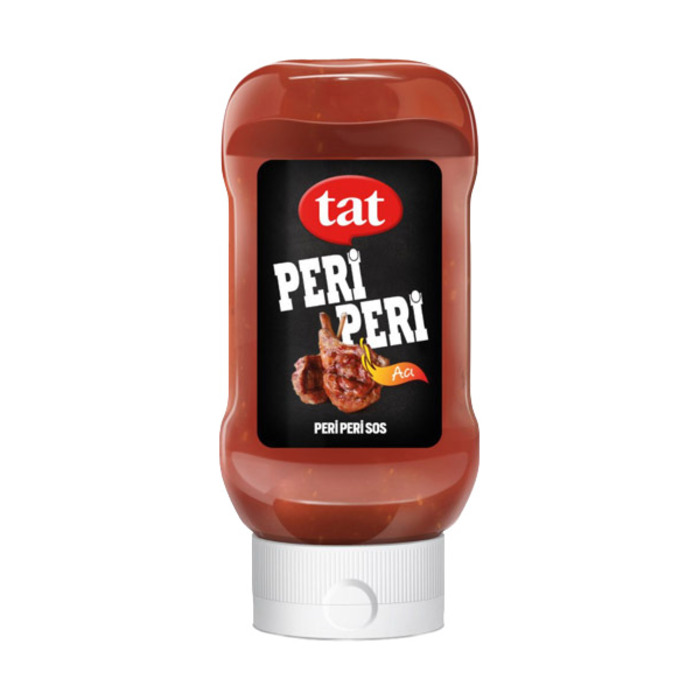 Acı Sos Peri Peri 225 Gr