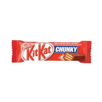 Çikolata Kitkat Chunky 38 Gr