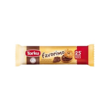 Bisküvi Favorimo Çikolatalı 76 Gr