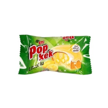 Kek Popkek Limonlu 60 Gr