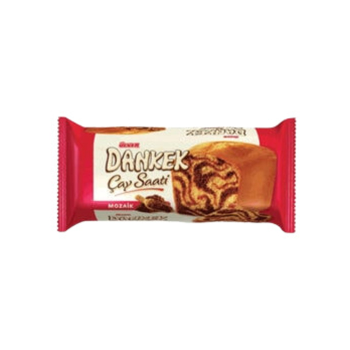 Dankek Çay Saati Mozaik Baton Kek 200 Gr