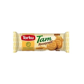 Ruşeymli Bisküvi 80 gr