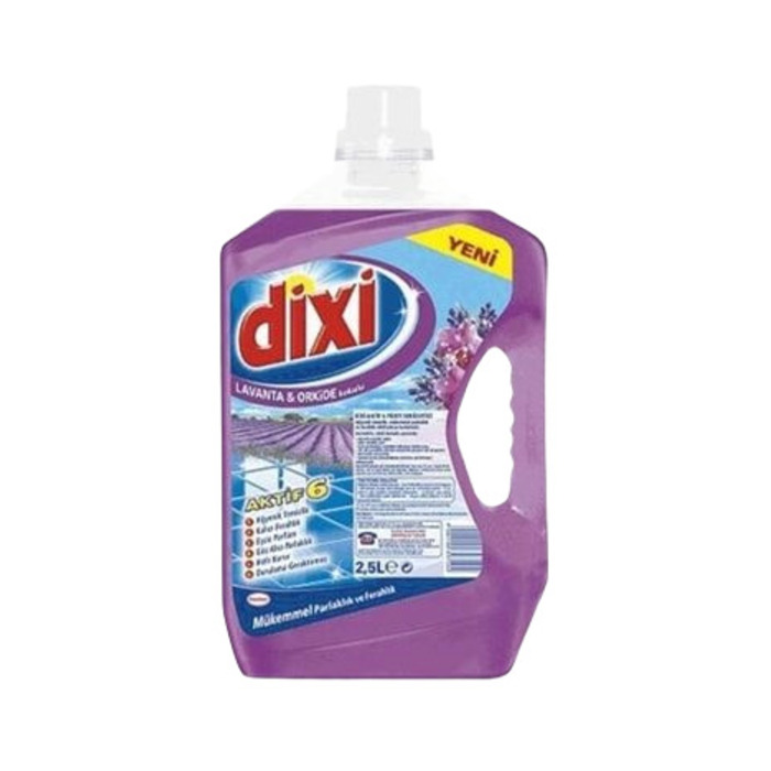 Lavanta & Orkide Kokulu Yüzey Temizleyici  2500 ml