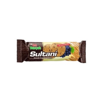 Bisküvi Burçak Sultani 123 Gr