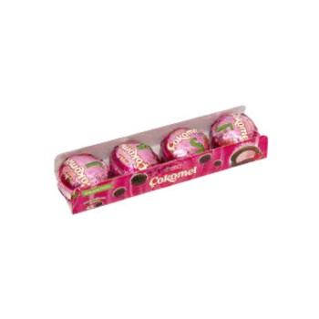 Çokomel Marshmallow Çilekli 3x12 Gr